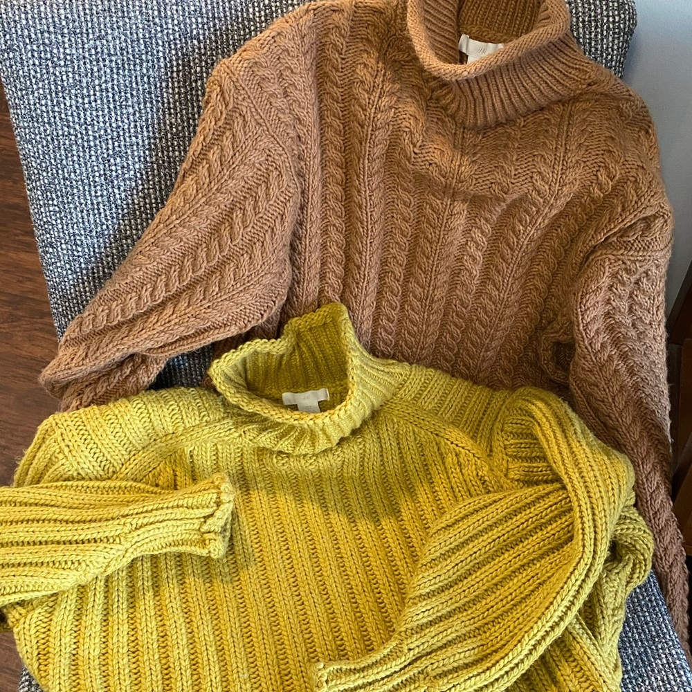 H&M Sweater bundle - Picture 2 of 4